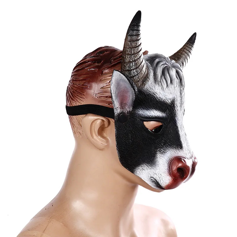 Cosplay Prop Foam - x;3,c'5\b/ Halloween 3D realistische koe schuim