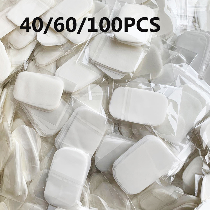 Eva Foam Sheet - 40/60/100 Stuks Zeep Papier Draagbare Handen