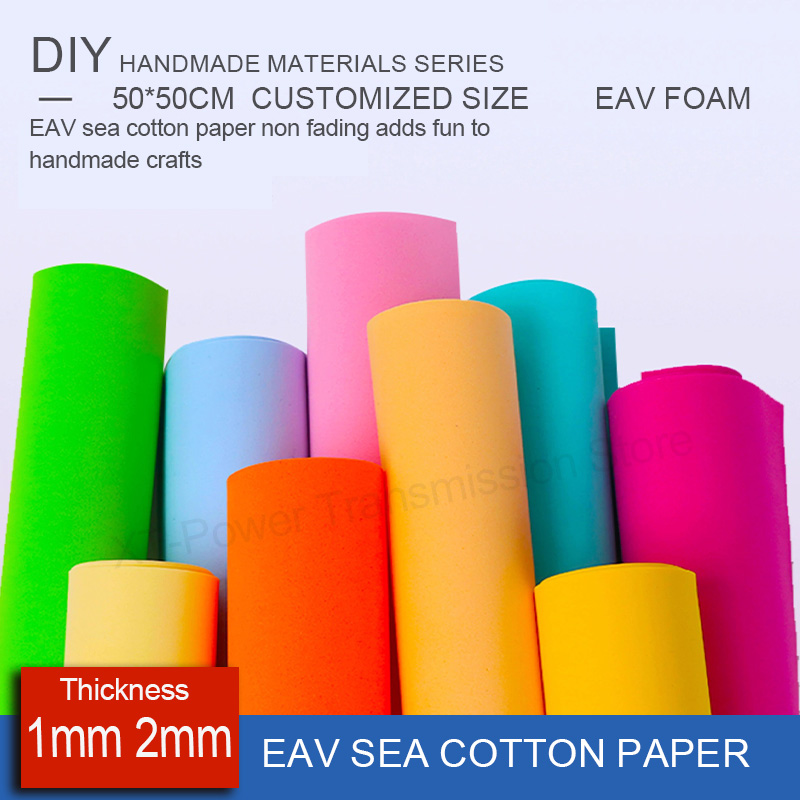 Cosplay Prop Foam - 10 Stuks Dikke 1 Mm 2