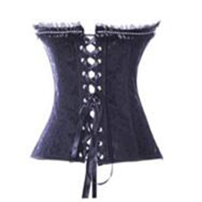 Nieuwe Strass Corset Volledige - Boning Corset Steel recensie en prijs