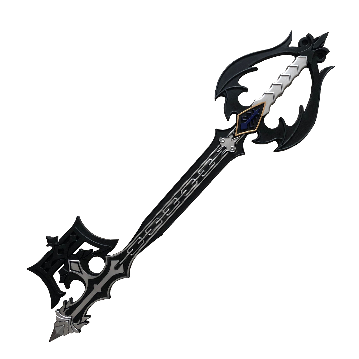 88cm Kingdom Hearts Gouden Sle - Keyblade Cosplay Prop recensie en prijs