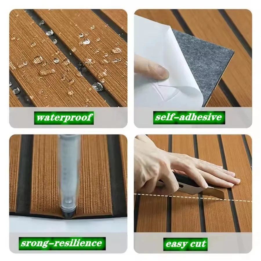 EVA Nautisch Tapijt EVA Schuim - Eva Foam Sheet recensie en prijs