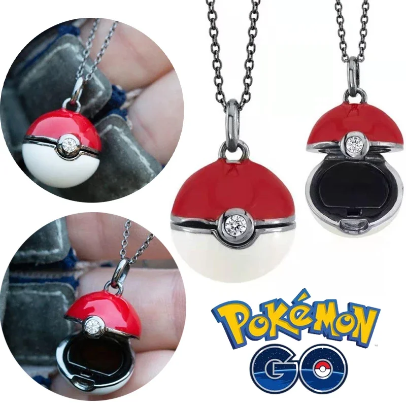 Poke Ball Ketting Pokemon Figu - Pokeball Cosplay Prop recensie en prijs