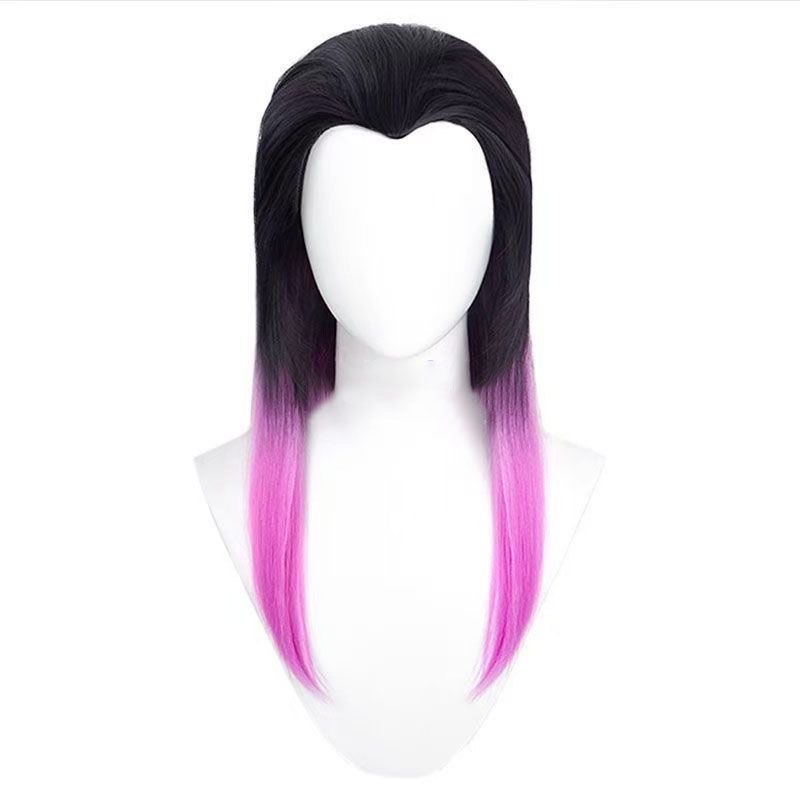 Reyna Anime Cosplay Pruik Zwar - Wig Fiber Net recensie en prijs