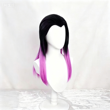 Reyna Anime Cosplay Pruik Zwar - Wig Fiber Net recensie en prijs