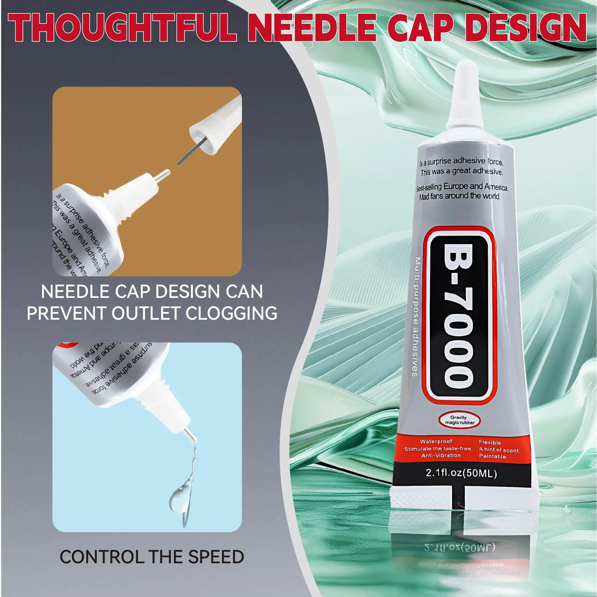 Contact Telefoon Reparatie Lij - Contact Cement Glue recensie en prijs