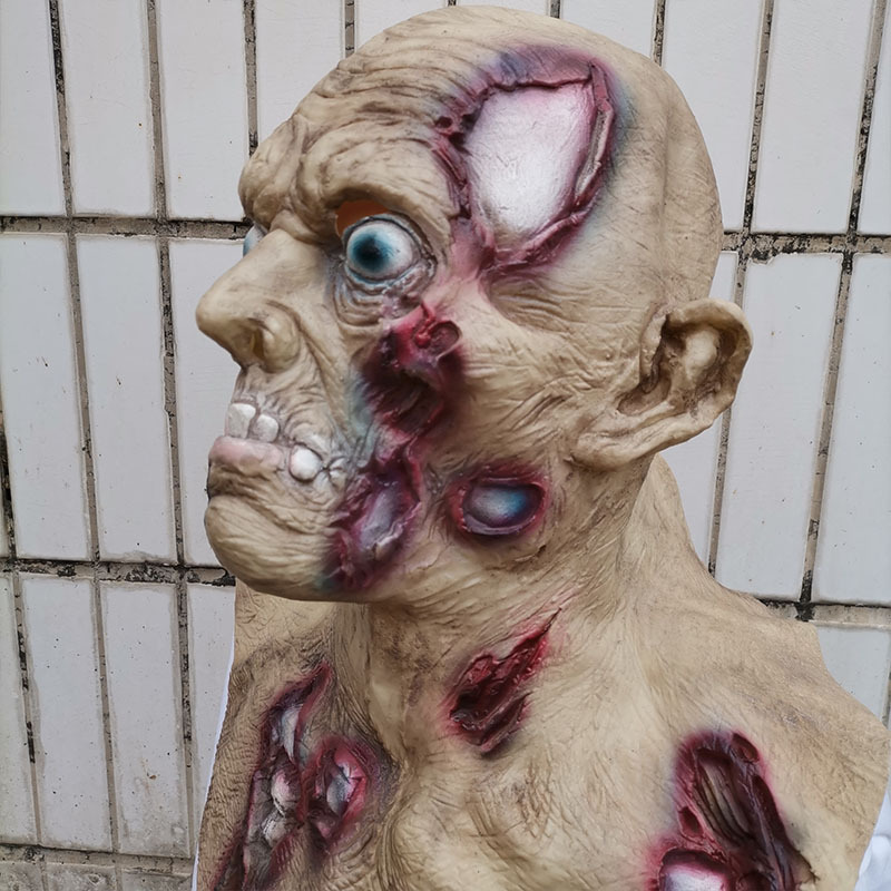 Le Cool Halloween volwassen ma - Cosplay Material For Prop recensie en prijs