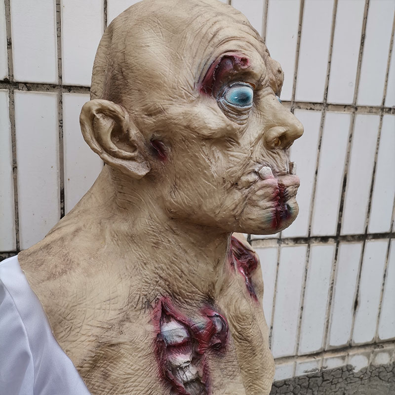 Le Cool Halloween volwassen ma - Cosplay Material For Prop recensie en prijs