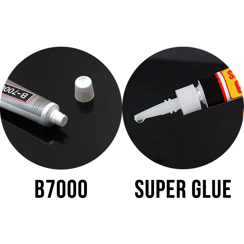 3 ml B7000 Glas Plastic Univer - Contact Cement Glue recensie en prijs