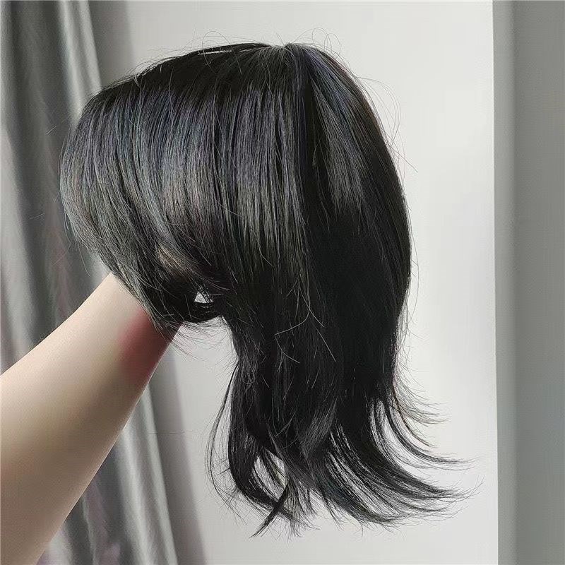 AS Pruik Dames Kort Haar Zwart - Wig Fiber Net recensie en prijs