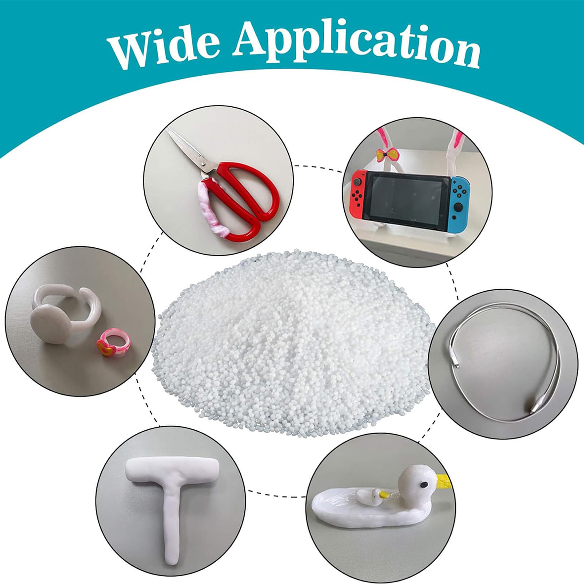 Fake Tamporary DIY Vampire Hog - Thermoplastic Pellet recensie en prijs