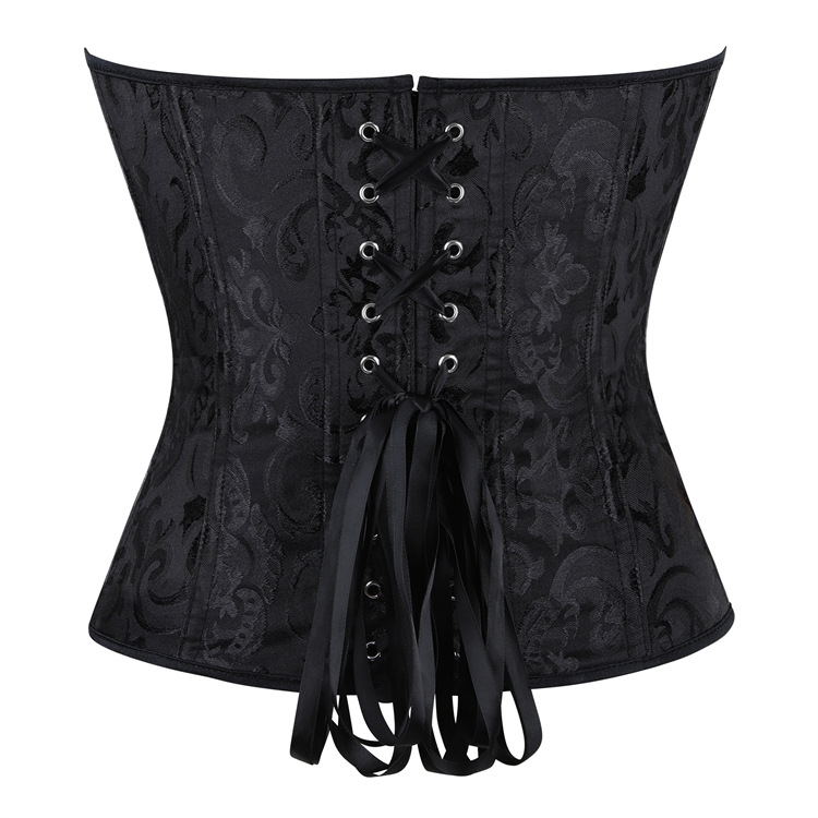 Dames Plus Size Mode Overbust  - Boning Corset Steel recensie en prijs
