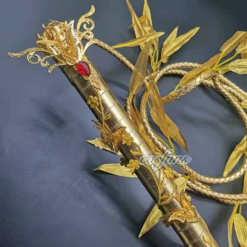 Anime Erha en zijn witte kat M - Cosplay Material For Prop recensie en prijs