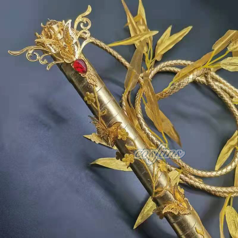 Anime Erha en zijn witte kat M - Cosplay Material For Prop recensie en prijs