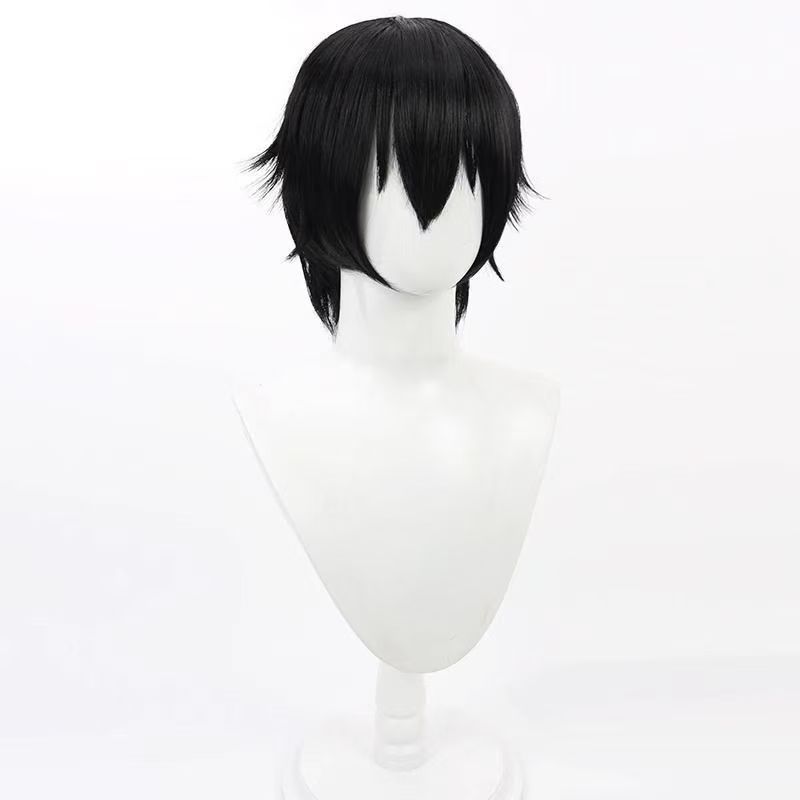 Anime Lelouch Lamperouge Cospl - Wig Fiber Net recensie en prijs