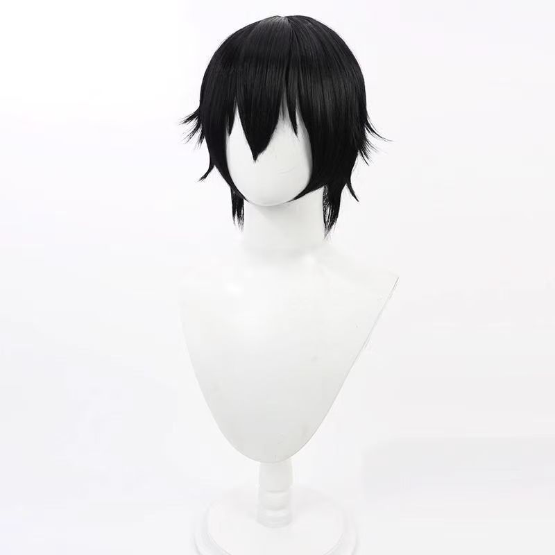 Anime Lelouch Lamperouge Cospl - Wig Fiber Net recensie en prijs
