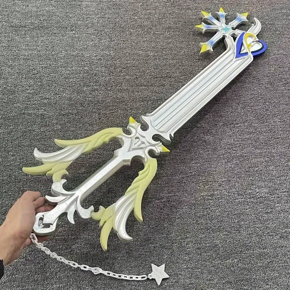 Kingdom Hearts 42in 108cm Zwar - Keyblade Cosplay Prop recensie en prijs