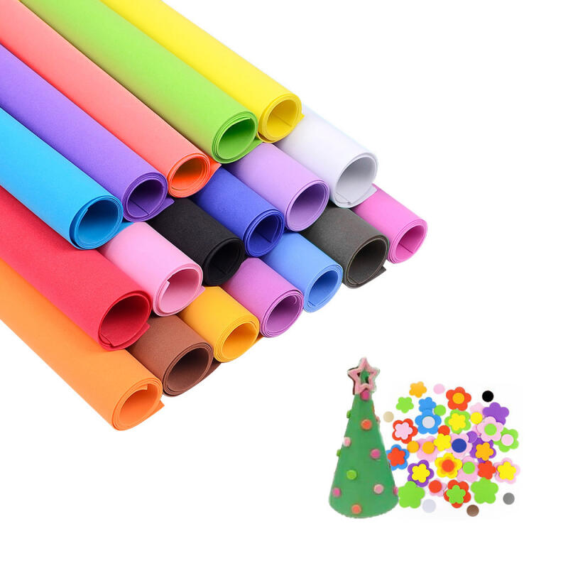 2 stuks EVA-schuimplaten, kleu - Eva Foam Sheet recensie en prijs