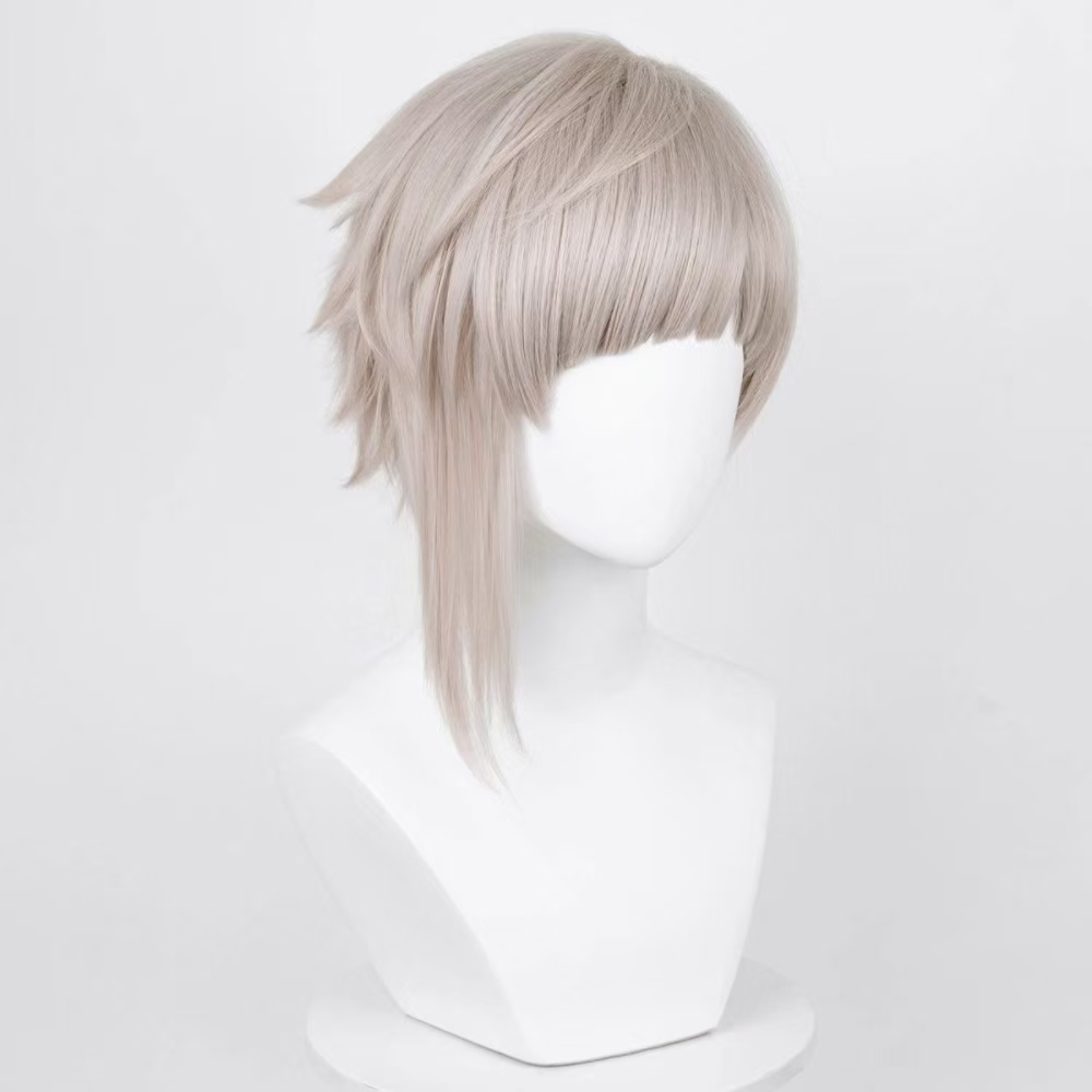 Nakajima Atsushi Cosplay Pruik - Wig Fiber Net recensie en prijs