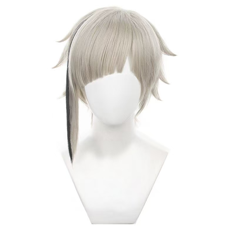 Nakajima Atsushi Cosplay Pruik - Wig Fiber Net recensie en prijs