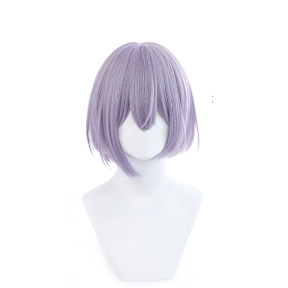 HAIRJOY ​​pruik van synthetisc - Wig Fiber Net recensie en prijs