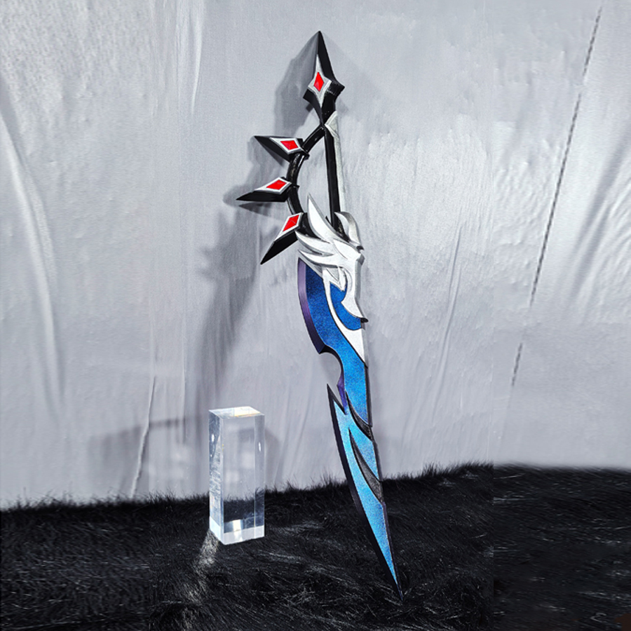 Moze Cosplay Wapen Spel Honkai - Cosplay Prop Paint recensie en prijs