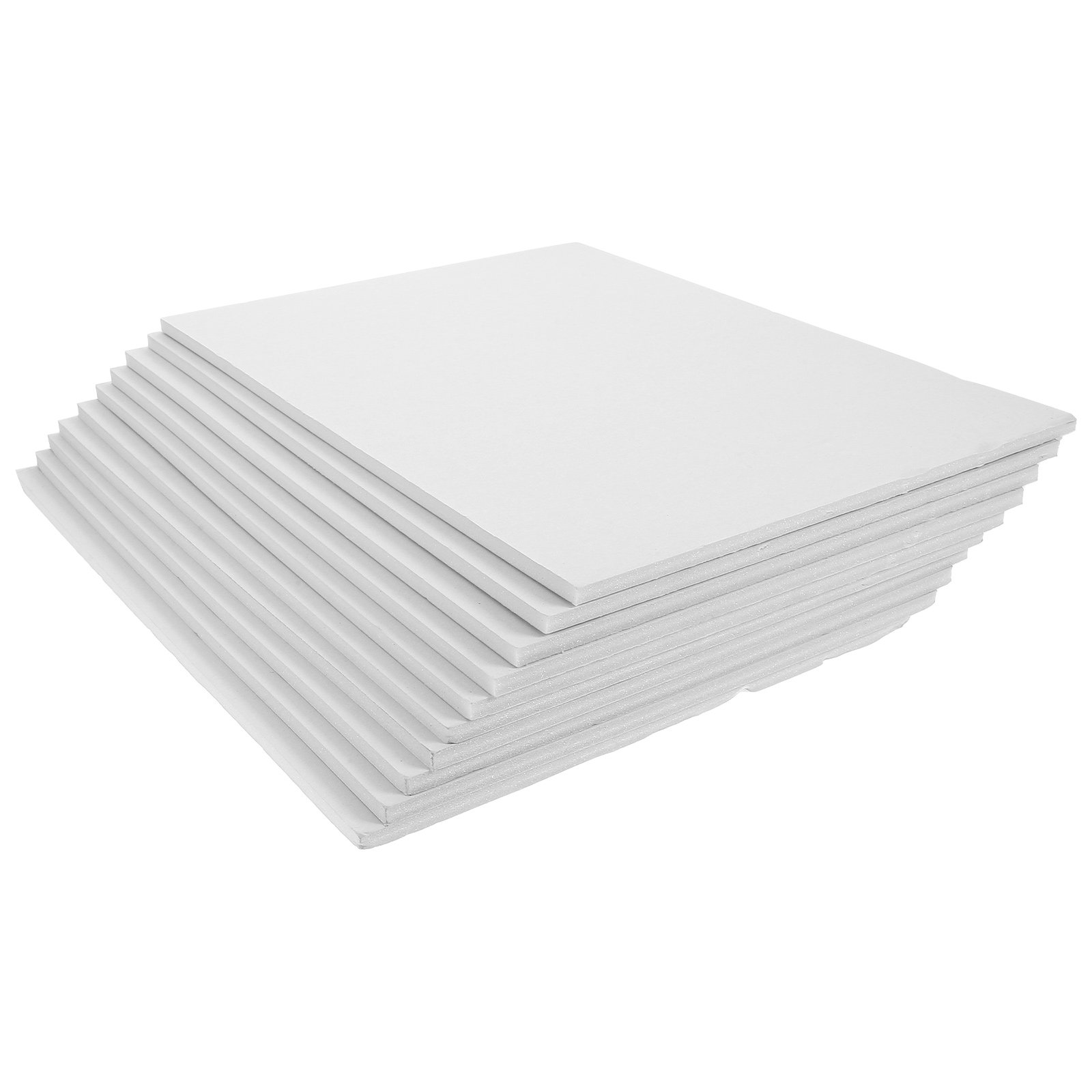 10 stuks blanco schuimplaten,  - Cosplay Prop Foam recensie en prijs