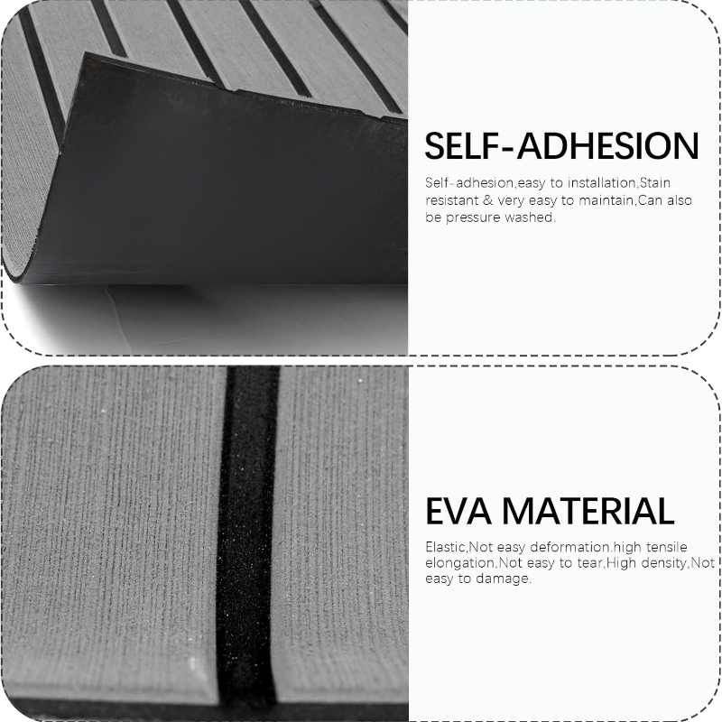 EVA Nautisch Tapijt EVA Schuim - Eva Foam Sheet recensie en prijs