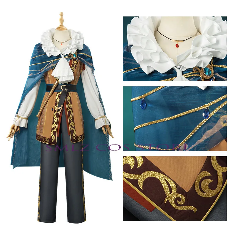 Game Identity V Professor Luch - Cosplay Material For Prop recensie en prijs