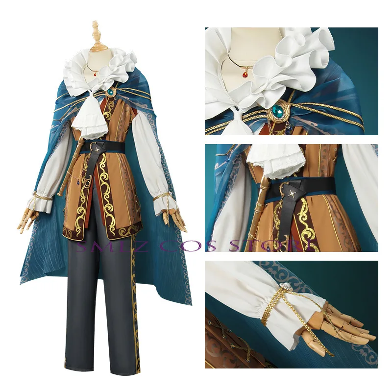Game Identity V Professor Luch - Cosplay Material For Prop recensie en prijs