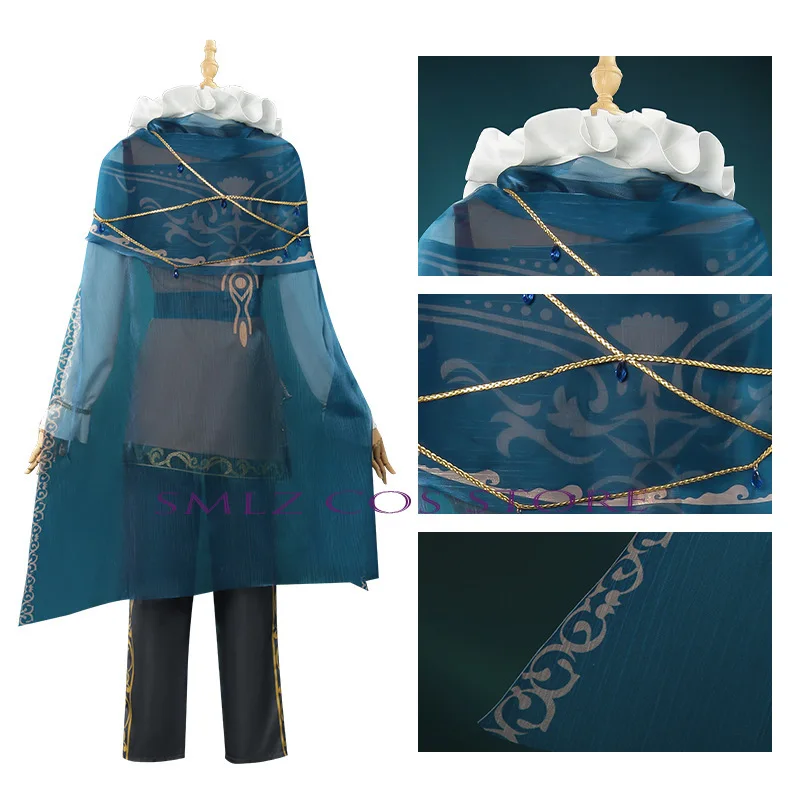 Game Identity V Professor Luch - Cosplay Material For Prop recensie en prijs