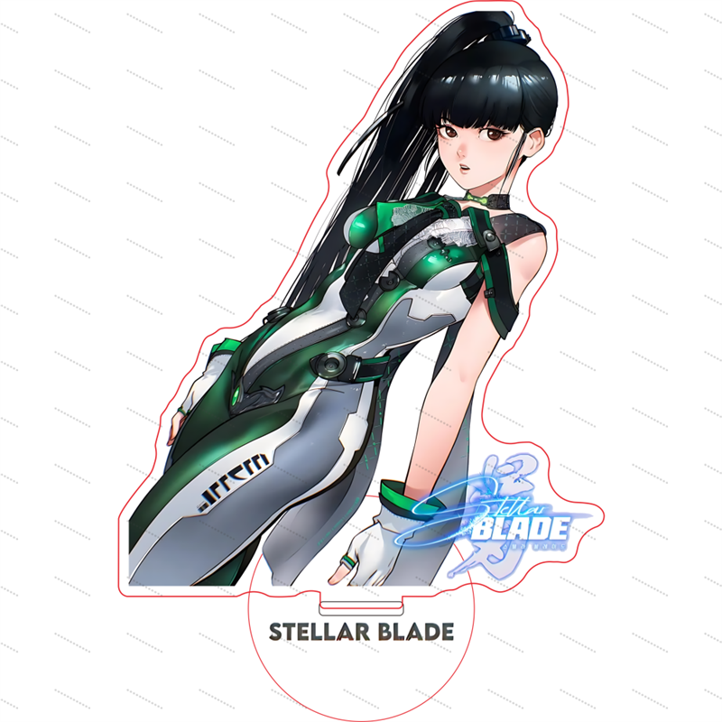 Game anime Stellar Blade Acryl - Keyblade Cosplay Prop recensie en prijs