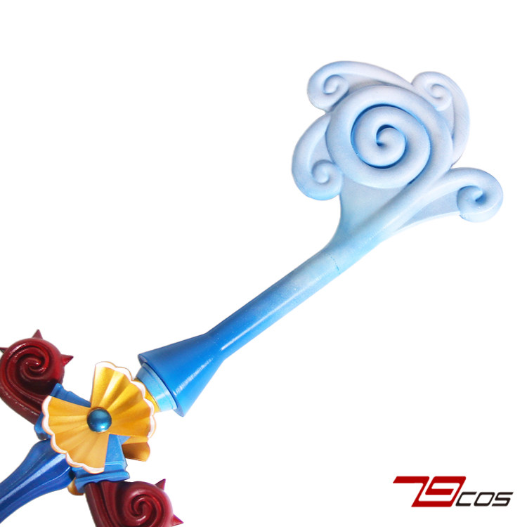 Kingdom Hearts II Sora Keyblad - Keyblade Cosplay Prop recensie en prijs
