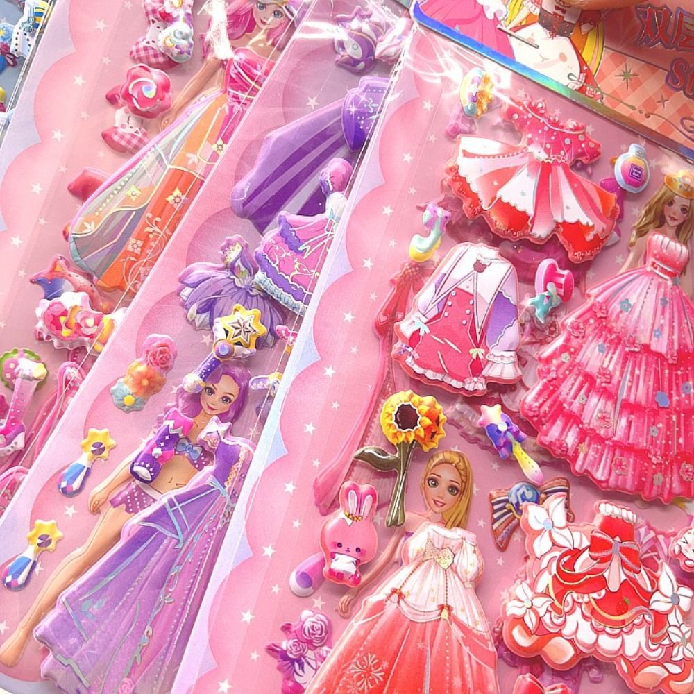 2 vellen/zak Kawaii Prinses Aa - Eva Foam Sheet recensie en prijs