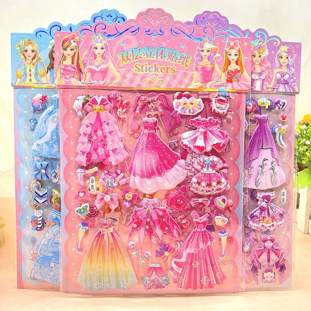 2 vellen/zak Kawaii Prinses Aa - Eva Foam Sheet recensie en prijs
