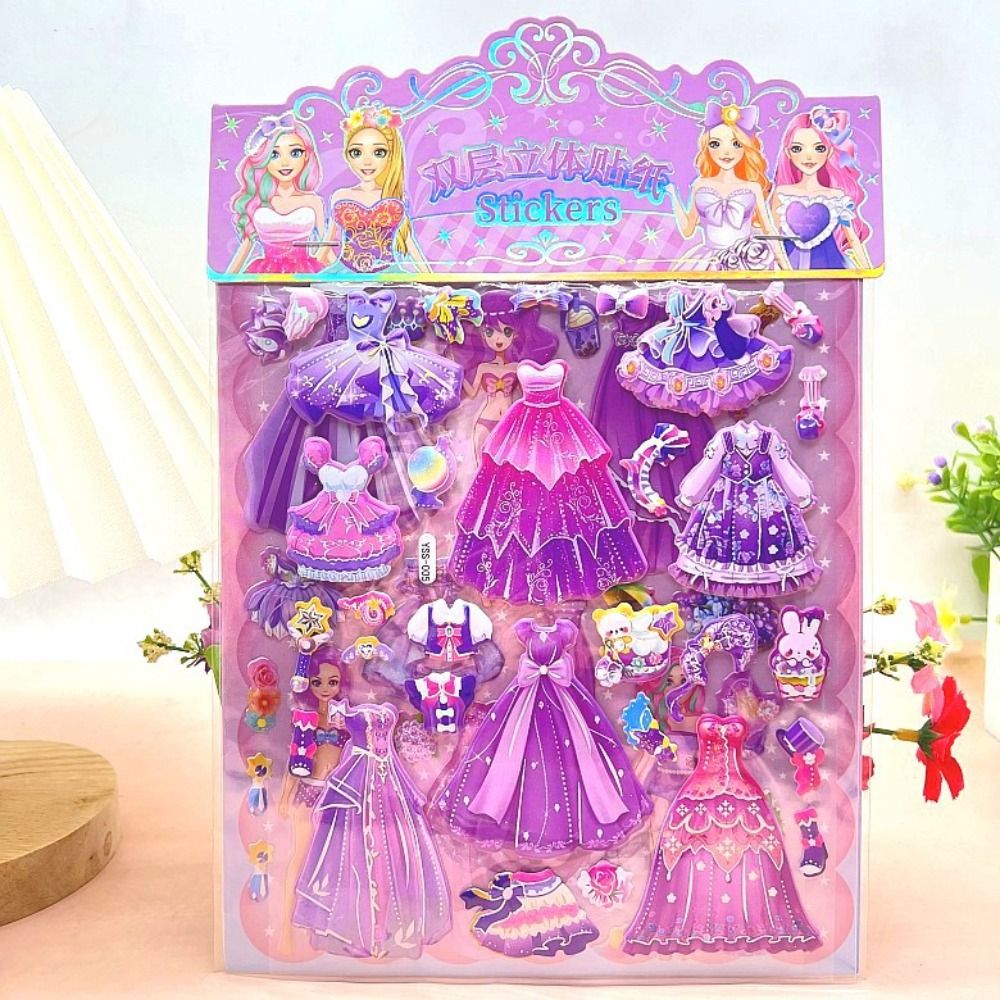 2 vellen/zak Kawaii Prinses Aa - Eva Foam Sheet recensie en prijs
