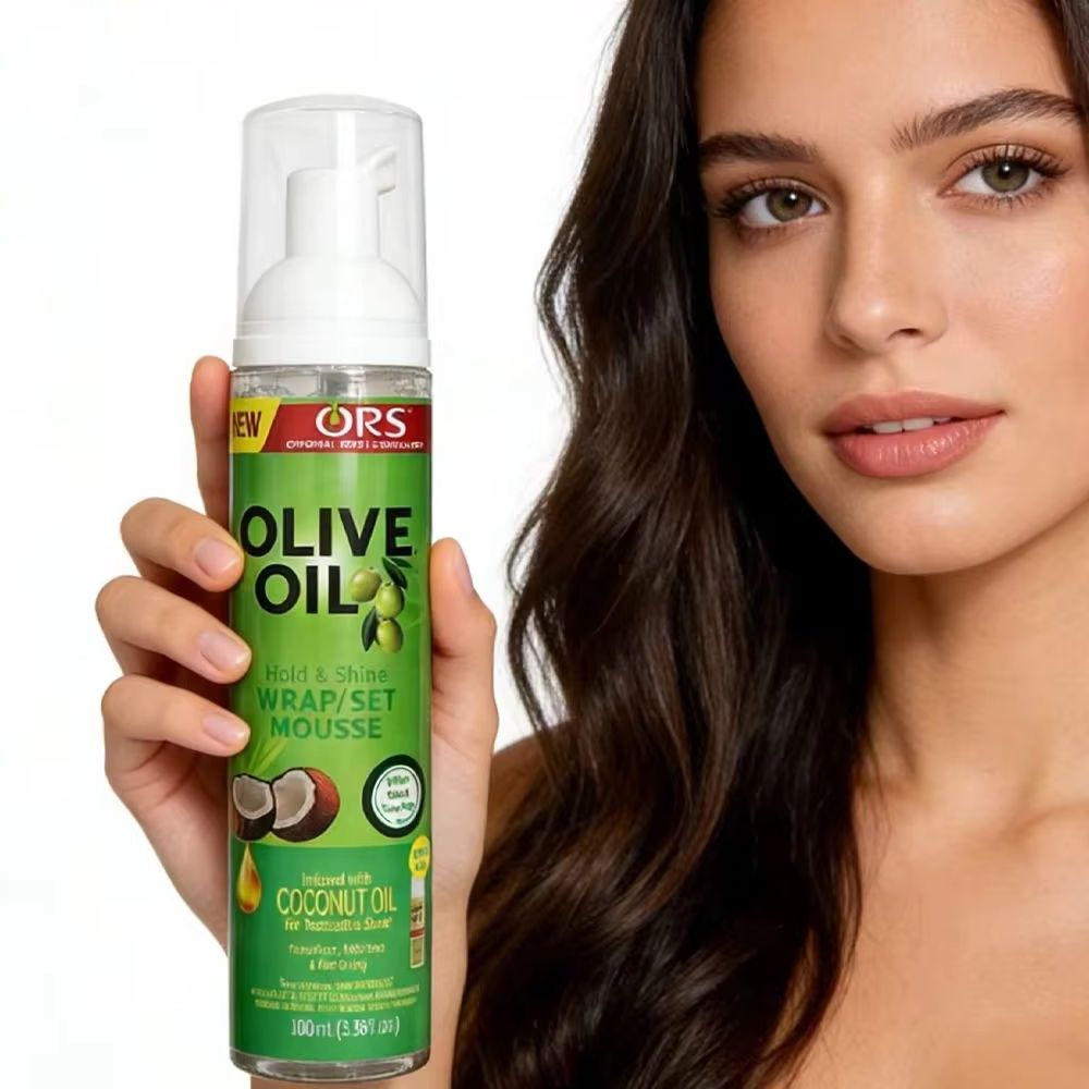 100ml Hold Olive Oil Haarstyli - Cosplay Prop Foam recensie en prijs
