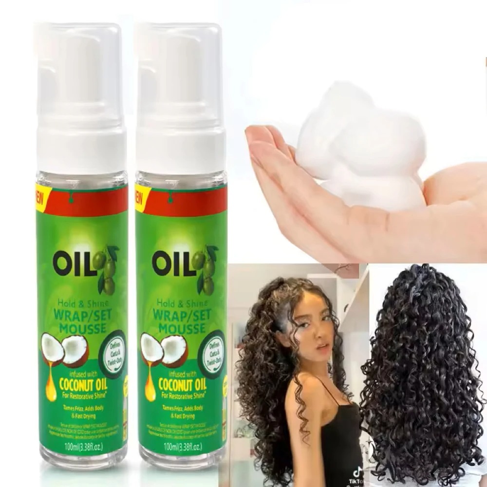 100ml Hold Olive Oil Haarstyli - Cosplay Prop Foam recensie en prijs