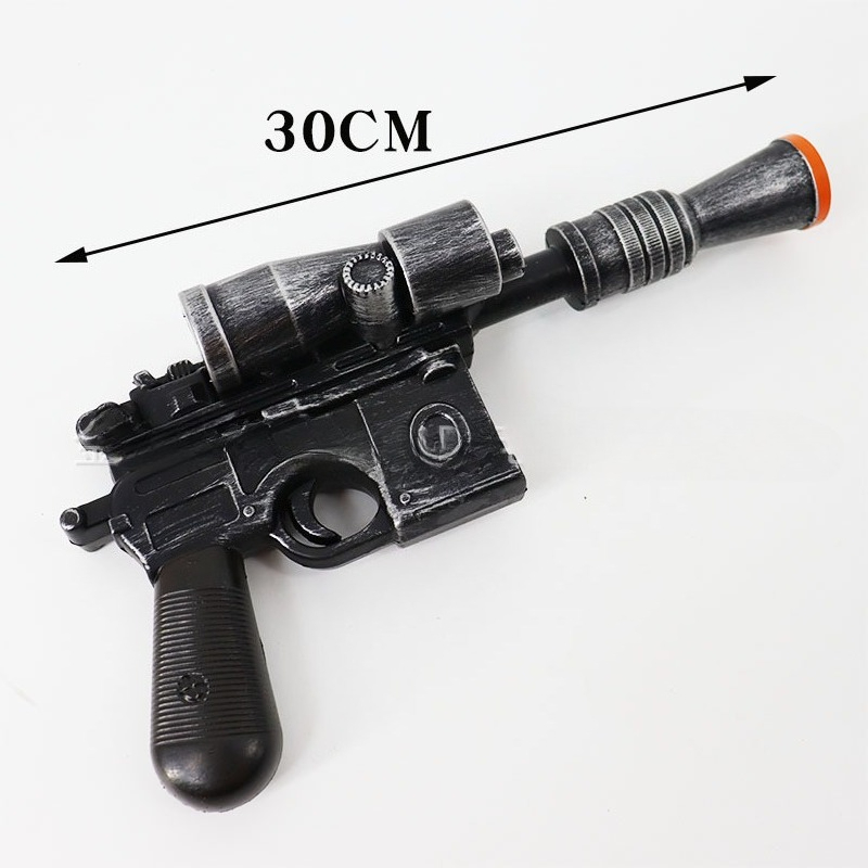 SW Han Solo Handpistool Simula - Cosplay Prop Pistol recensie en prijs