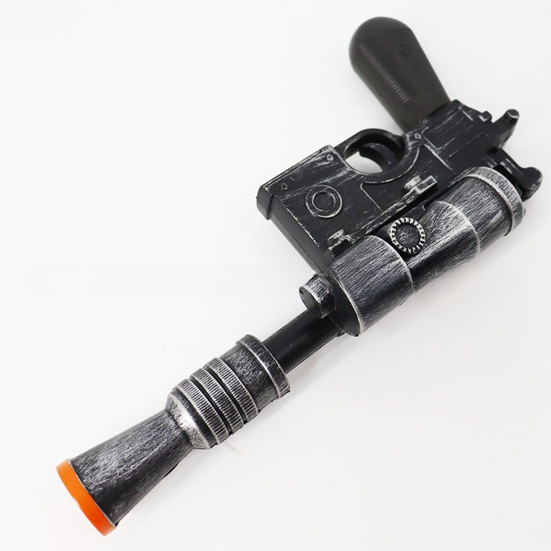 SW Han Solo Handpistool Simula - Cosplay Prop Pistol recensie en prijs