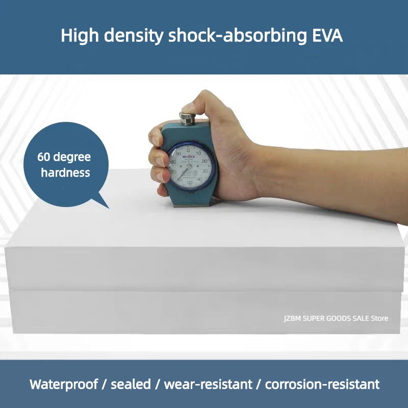 Harde EVA-schuimplaat 60 grade - Eva Foam Sheet recensie en prijs