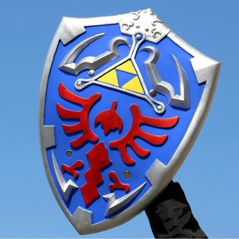 Hylian Escudo Cosplay Prop Bla - Cosplay Material For Prop recensie en prijs
