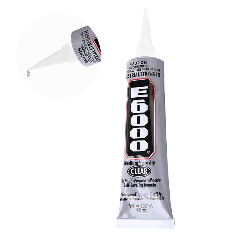 E6000 Clear Contact Telefoon R - Contact Cement Glue recensie en prijs