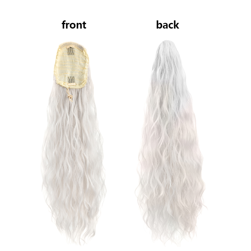 Volumineuze 20 inch golvende p - Wig Fiber Net recensie en prijs