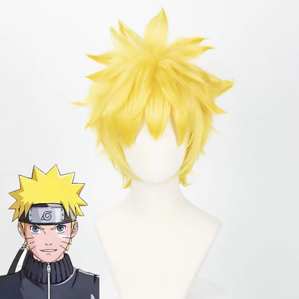 Synthetische haarpruik Uzumaki - Wig Fiber Net recensie en prijs
