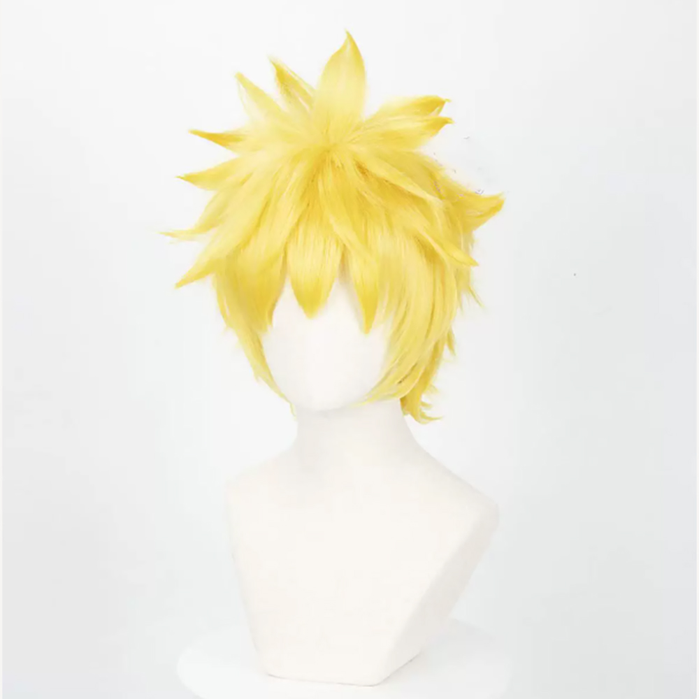Synthetische haarpruik Uzumaki - Wig Fiber Net recensie en prijs