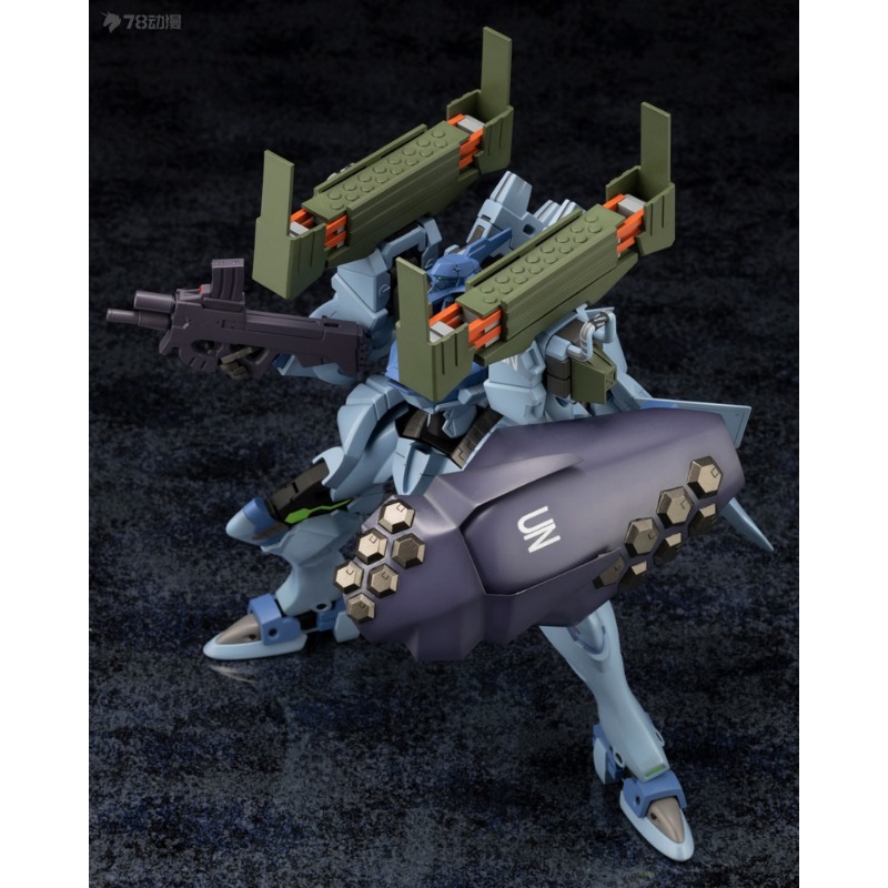 KOTOBUKIYA Origineel Shouwu Mu - Kotobukiya Muv-Luv recensie en prijs